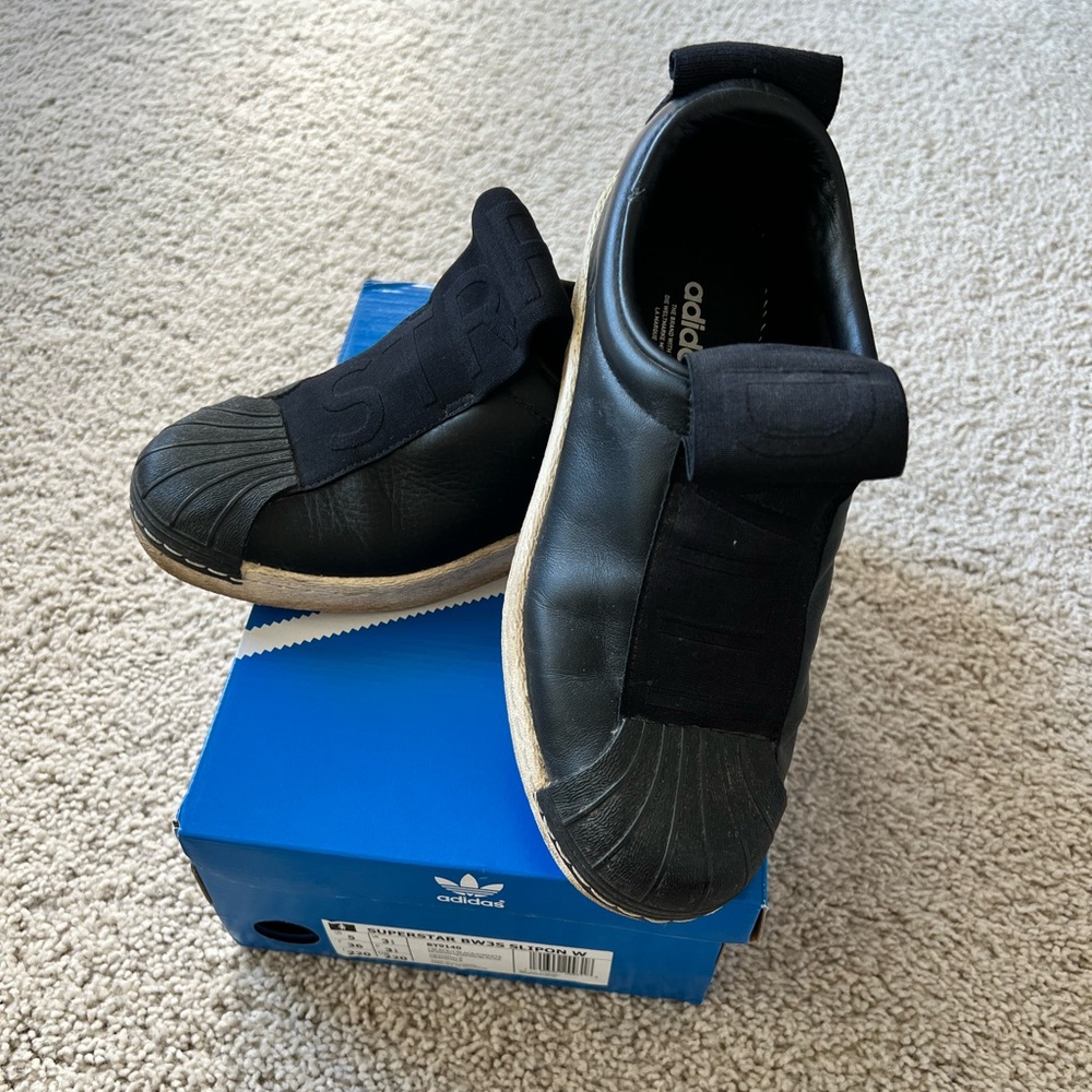 Adidas Slip-On Sneakers